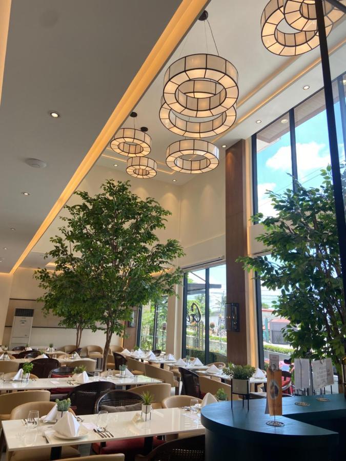 タガイタイ Girasol Tagaytay Bed & Breakfast エクステリア 写真