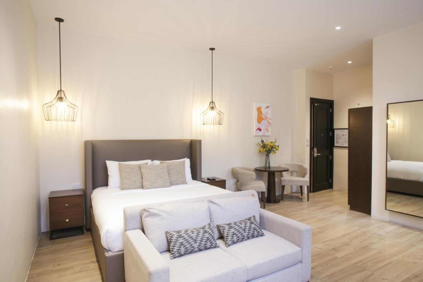 タガイタイ Girasol Tagaytay Bed & Breakfast エクステリア 写真