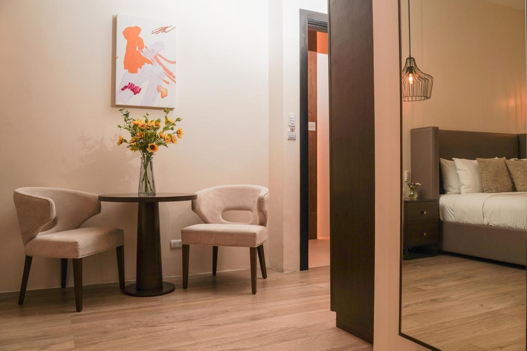 タガイタイ Girasol Tagaytay Bed & Breakfast エクステリア 写真
